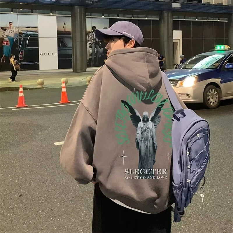 Autumn Men's Hoodies