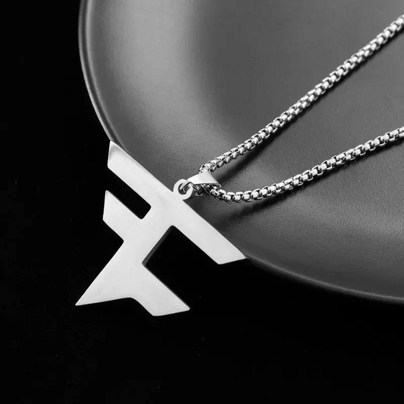 FAZE Necklace Csgo Rain God