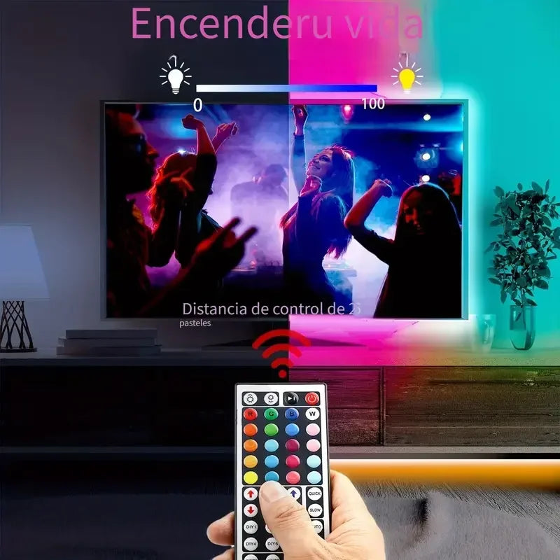 RGB 2835 LED Strip Lights