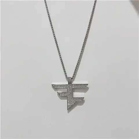 FAZE Necklace Csgo Rain God