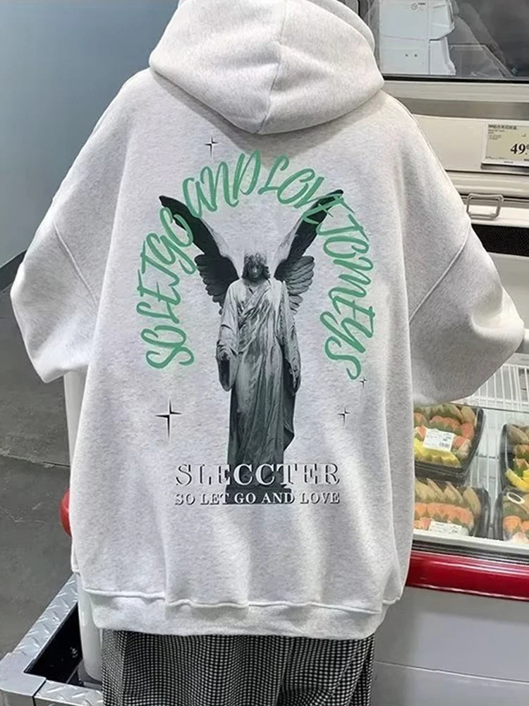 Autumn Men's Hoodies