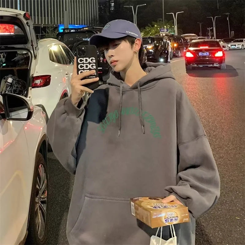 Autumn Men's Hoodies