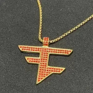 FAZE Necklace Csgo Rain God