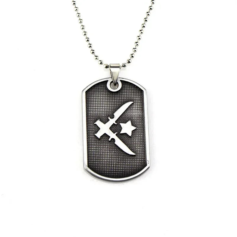 FAZE Necklace Csgo Rain God