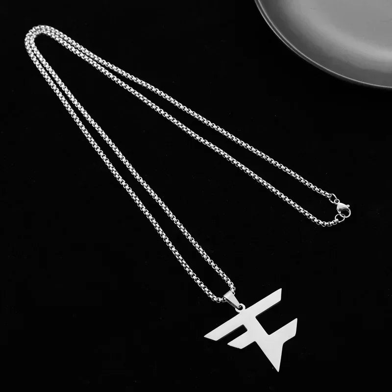 FAZE Necklace Csgo Rain God