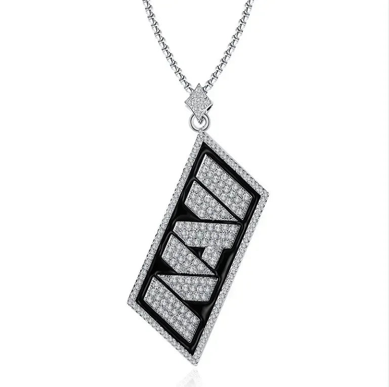 FAZE Necklace Csgo Rain God