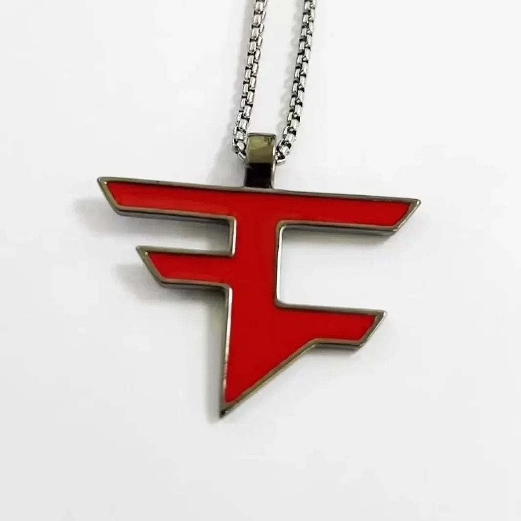 FAZE Necklace Csgo Rain God