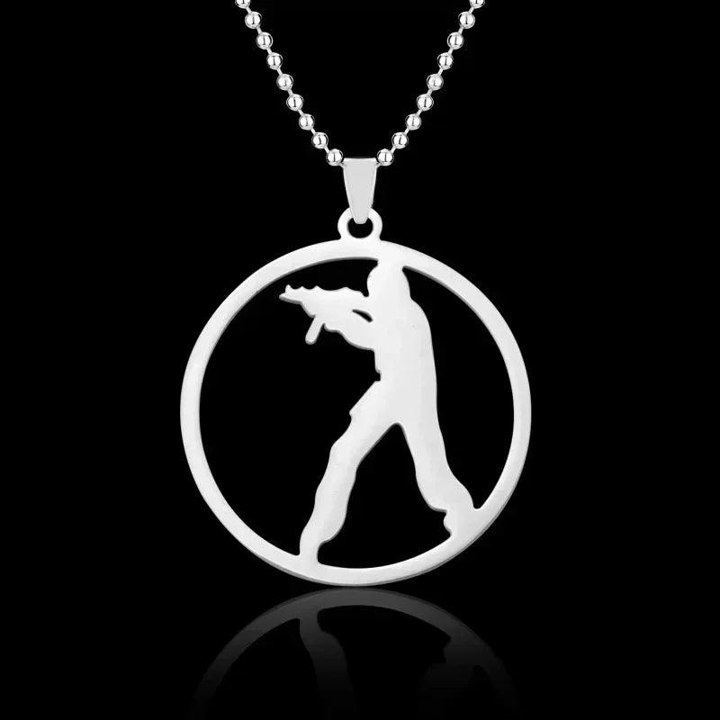FAZE Necklace Csgo Rain God