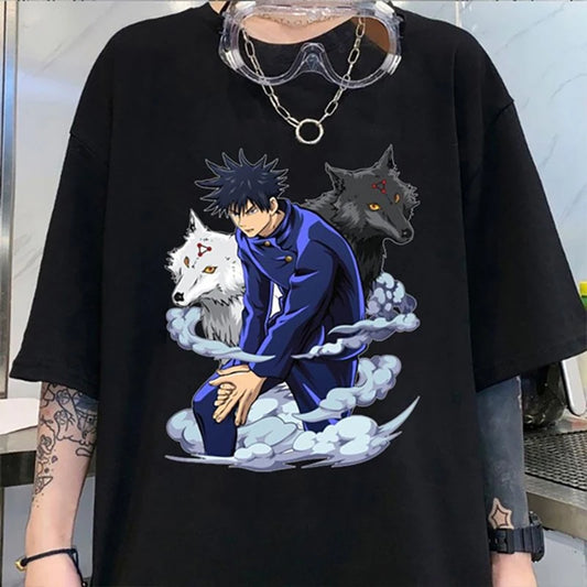 New Fushiguro Megumi T Shirt