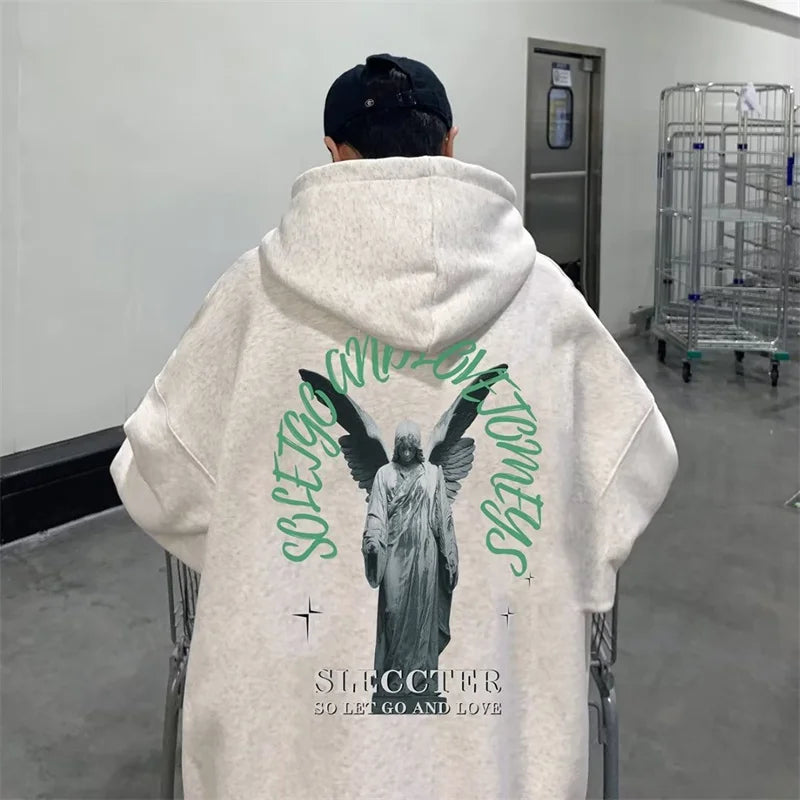 Autumn Men's Hoodies