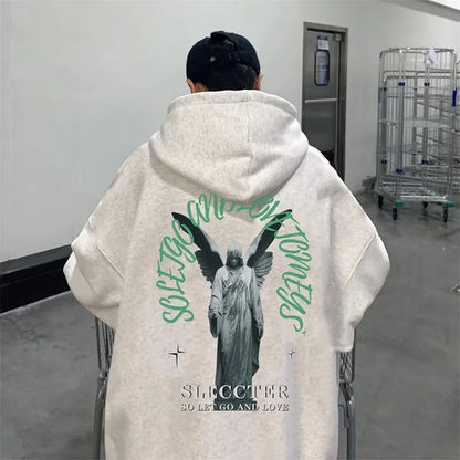 Autumn Men's Hoodies