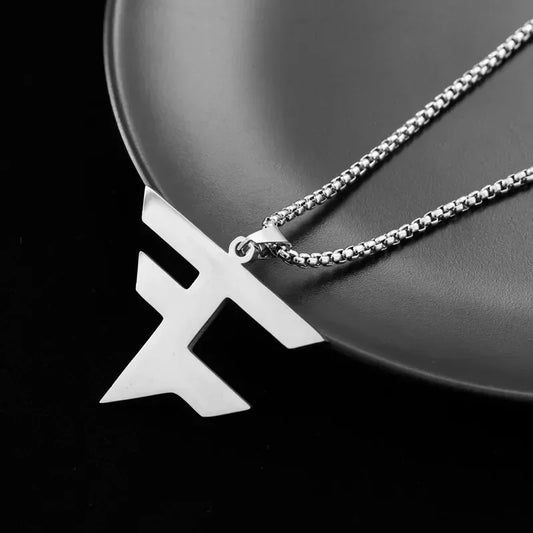 FAZE Necklace Csgo Rain God