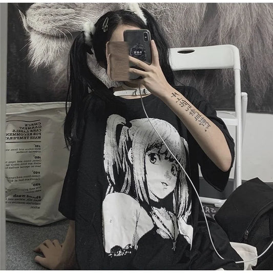 Japan Style Grunge E Girl Punk Chic