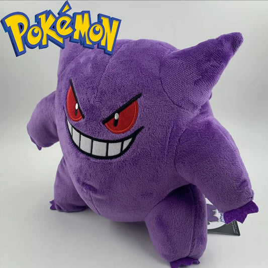 Kawaii Gengar Plush Toys Stuffed Doll Devil