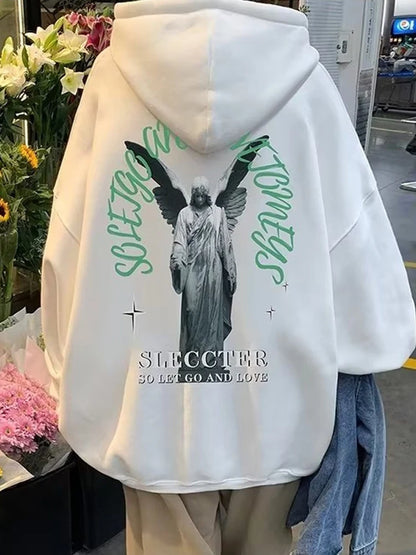 Autumn Men's Hoodies