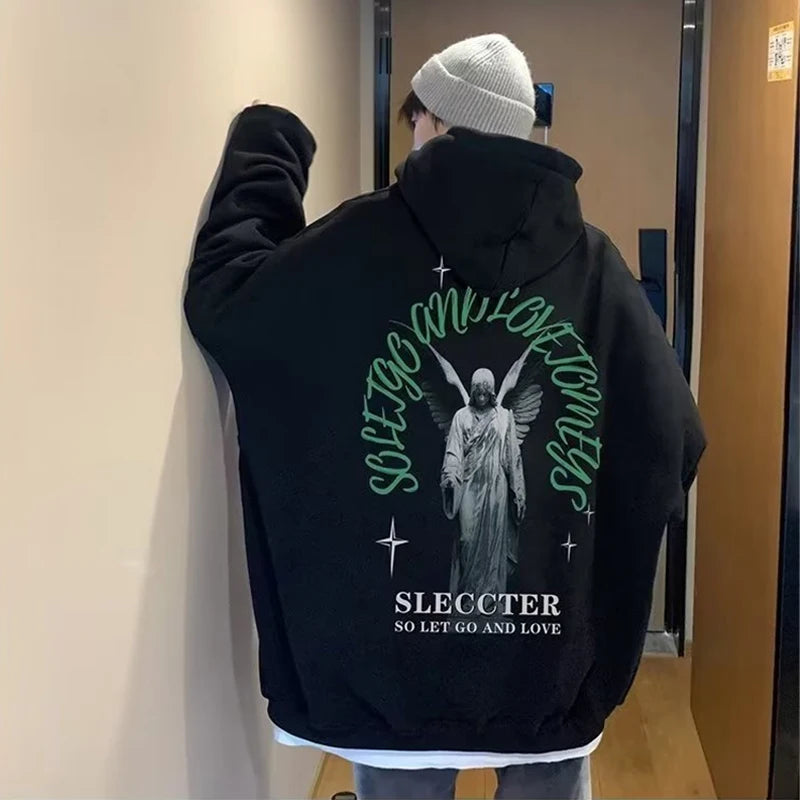 Autumn Men's Hoodies