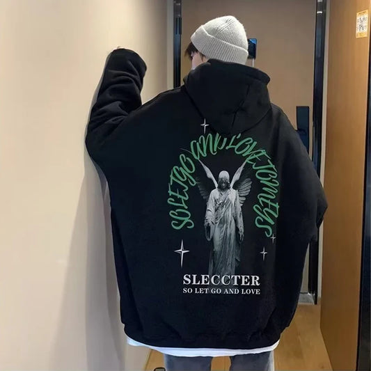 Autumn Men's Hoodies