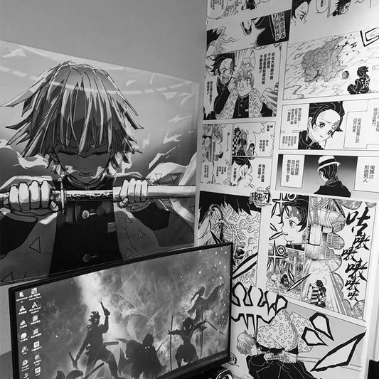 Self Adhesive Wall Stickers