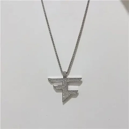 FAZE Necklace Csgo Rain God