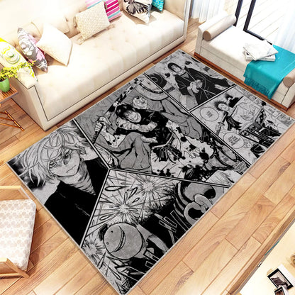 Manga Decoration Rug