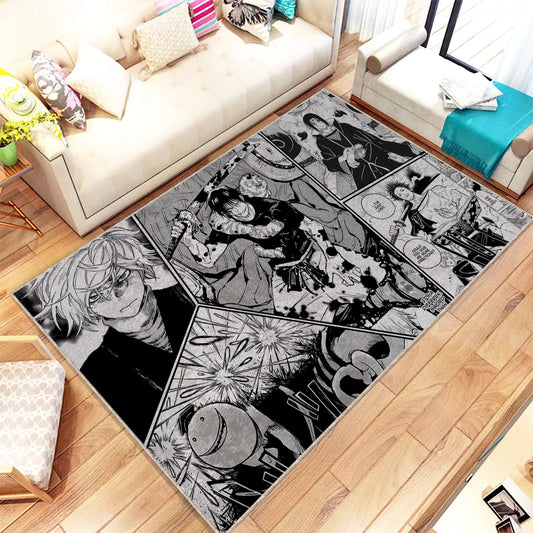Manga Decoration Rug
