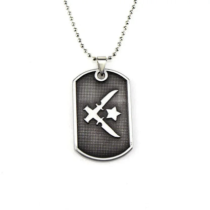 FAZE Necklace Csgo Rain God
