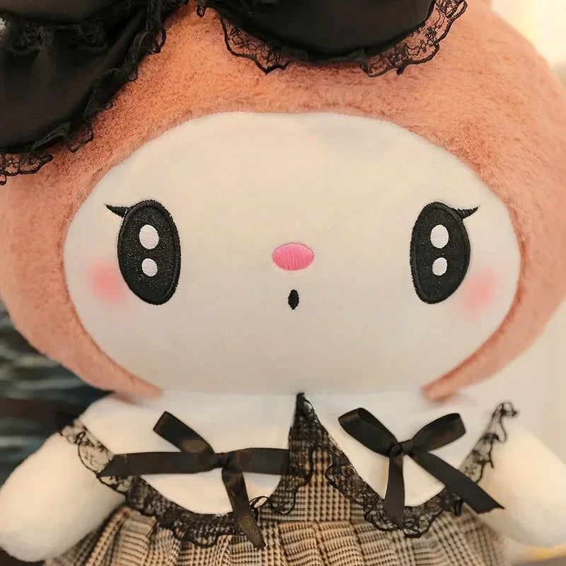 Sanrio Kuromi My Melody Plush Sofa Cushion Pillows