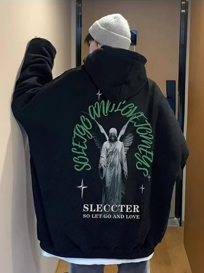 Autumn Men's Hoodies
