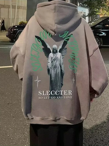 Autumn Men's Hoodies