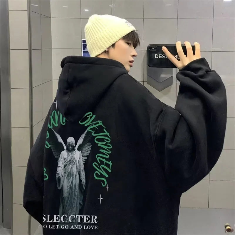 Autumn Men's Hoodies