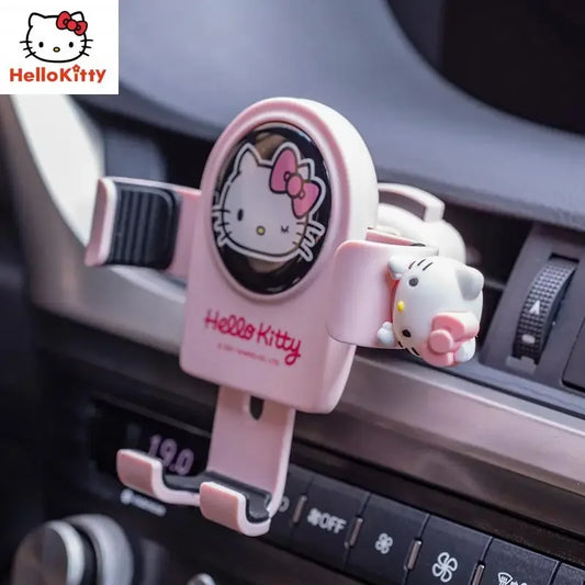 Kawaii Sanrio Car Phone Holder